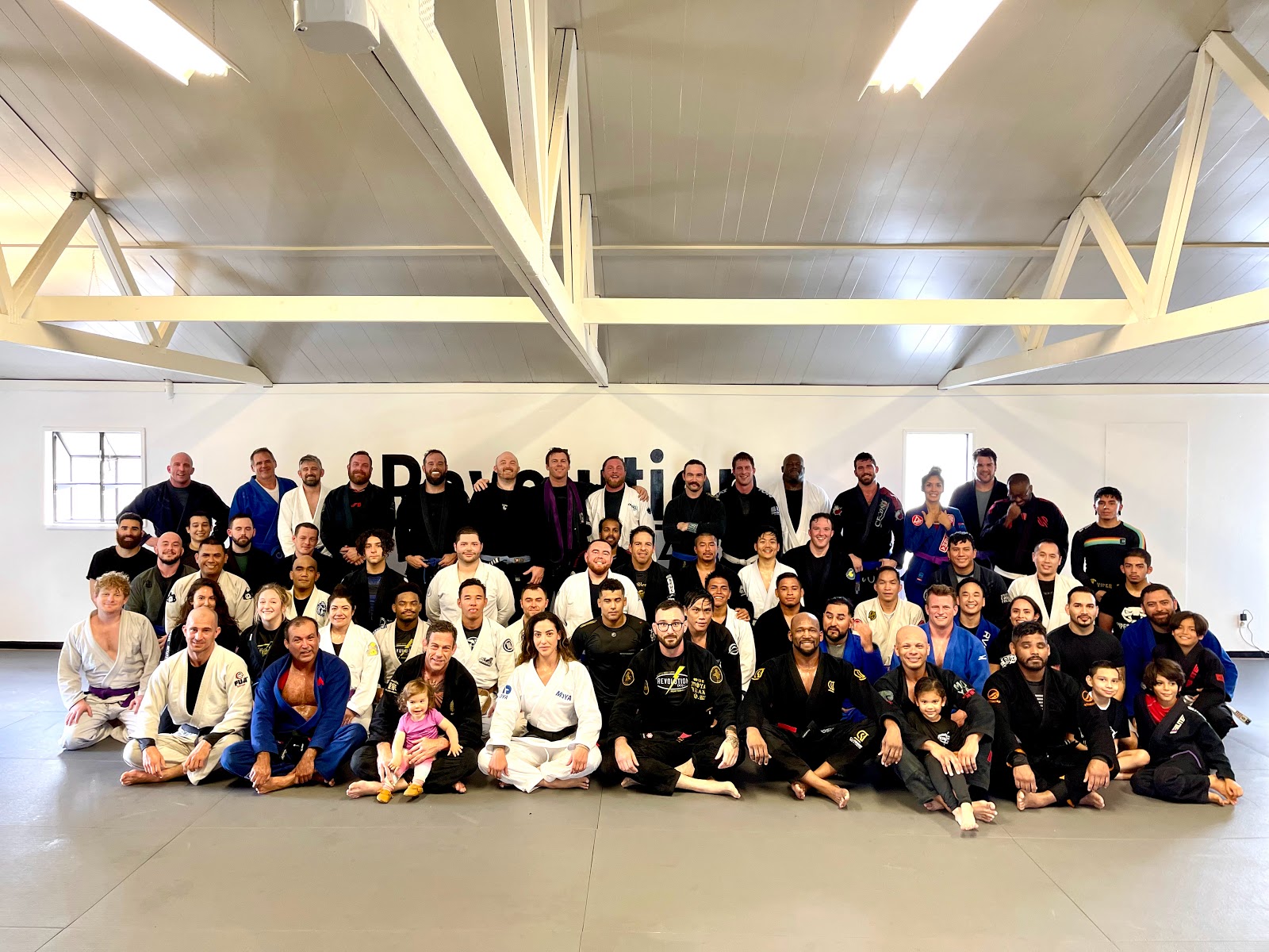 Revolution Dojo Heights photo