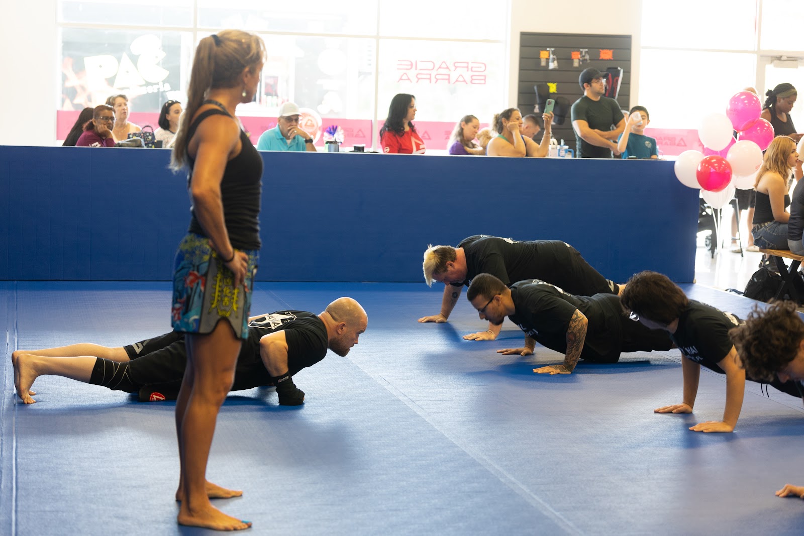 Image 4 of Gracie Barra Davenport, FL Brazilian Jiu-Jitsu and Muay Thai