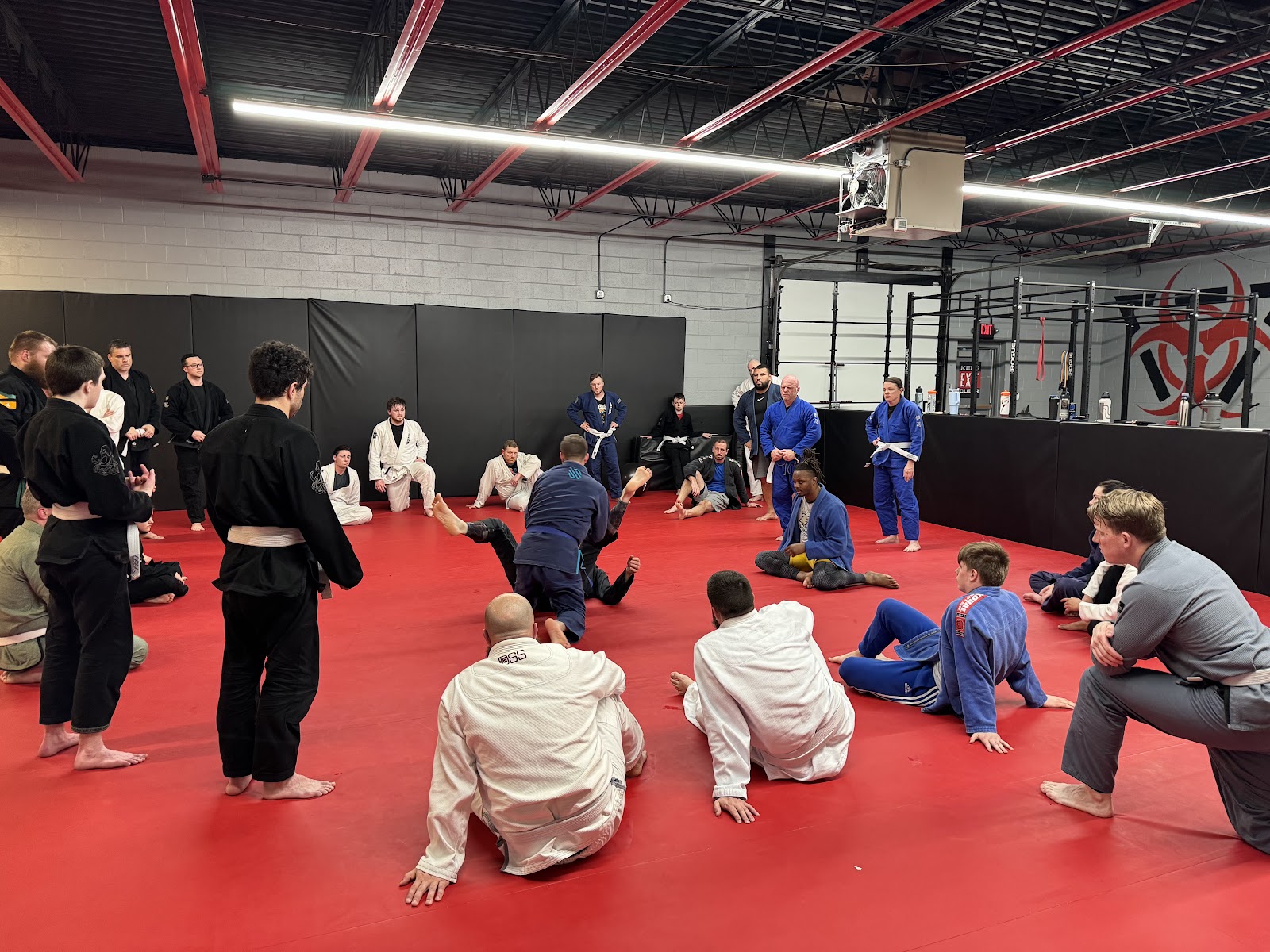 Indiana Brazilian Jiu-Jitsu Academy photo