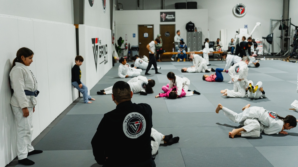 The Grind Martial Arts Academy photo