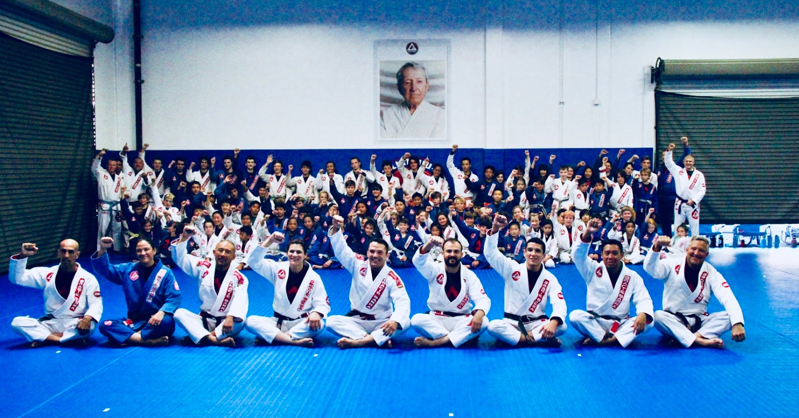 Image 3 of Gracie Barra San Clemente Martial Arts