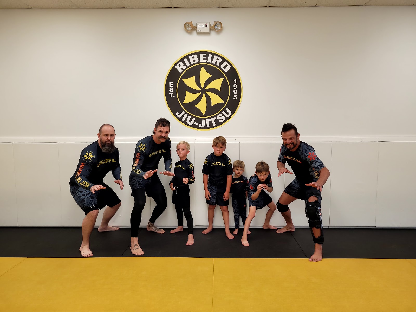 Image 3 of Sarasota BJJ / Six Blades Jiu Jitsu