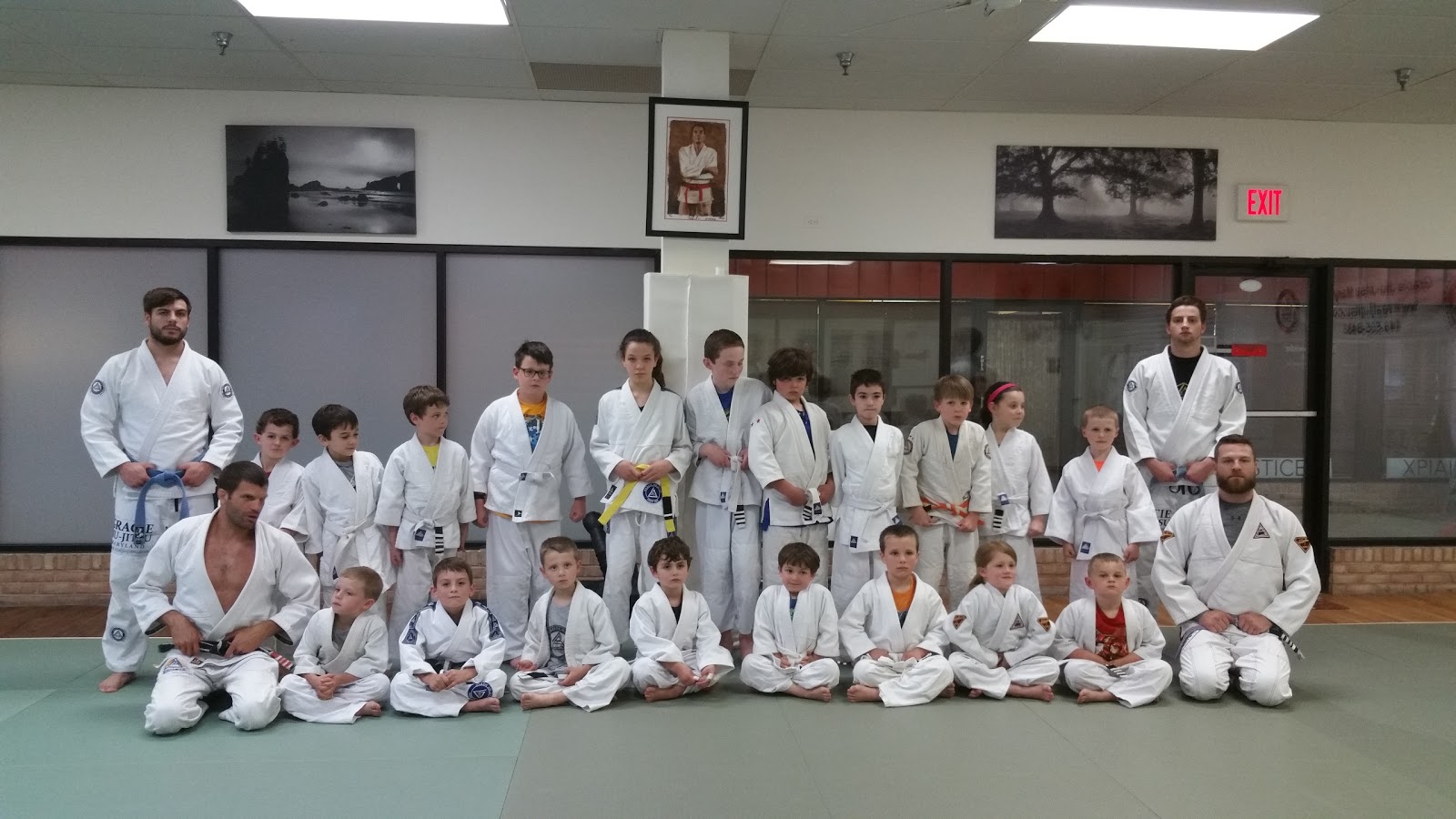 Image 5 of Rising Tide Academy (Columbia) Gracie Jiu-Jitsu - Muay Thai