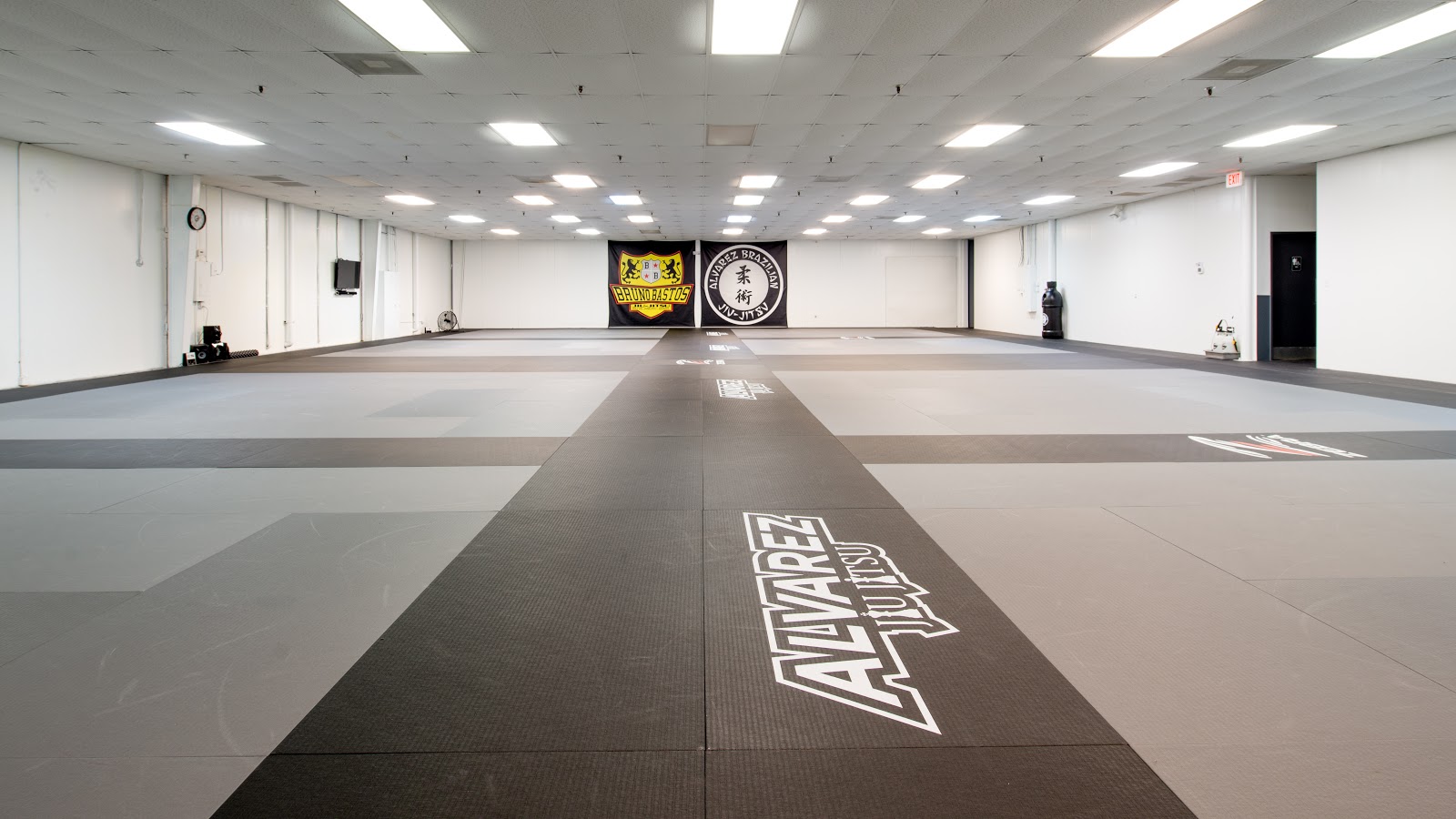 Alvarez Brazilian Jiu Jitsu photo