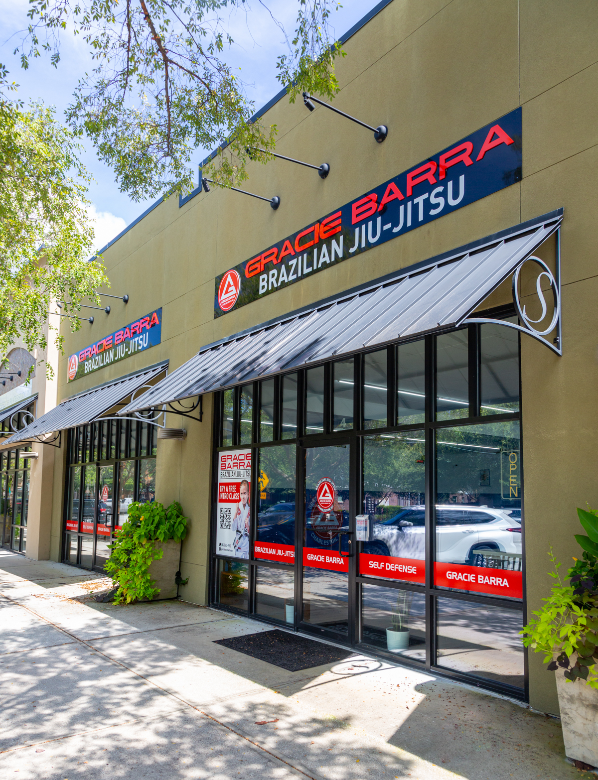 Main image of Gracie Barra Charleston Jiu-Jitsu & Self Defense