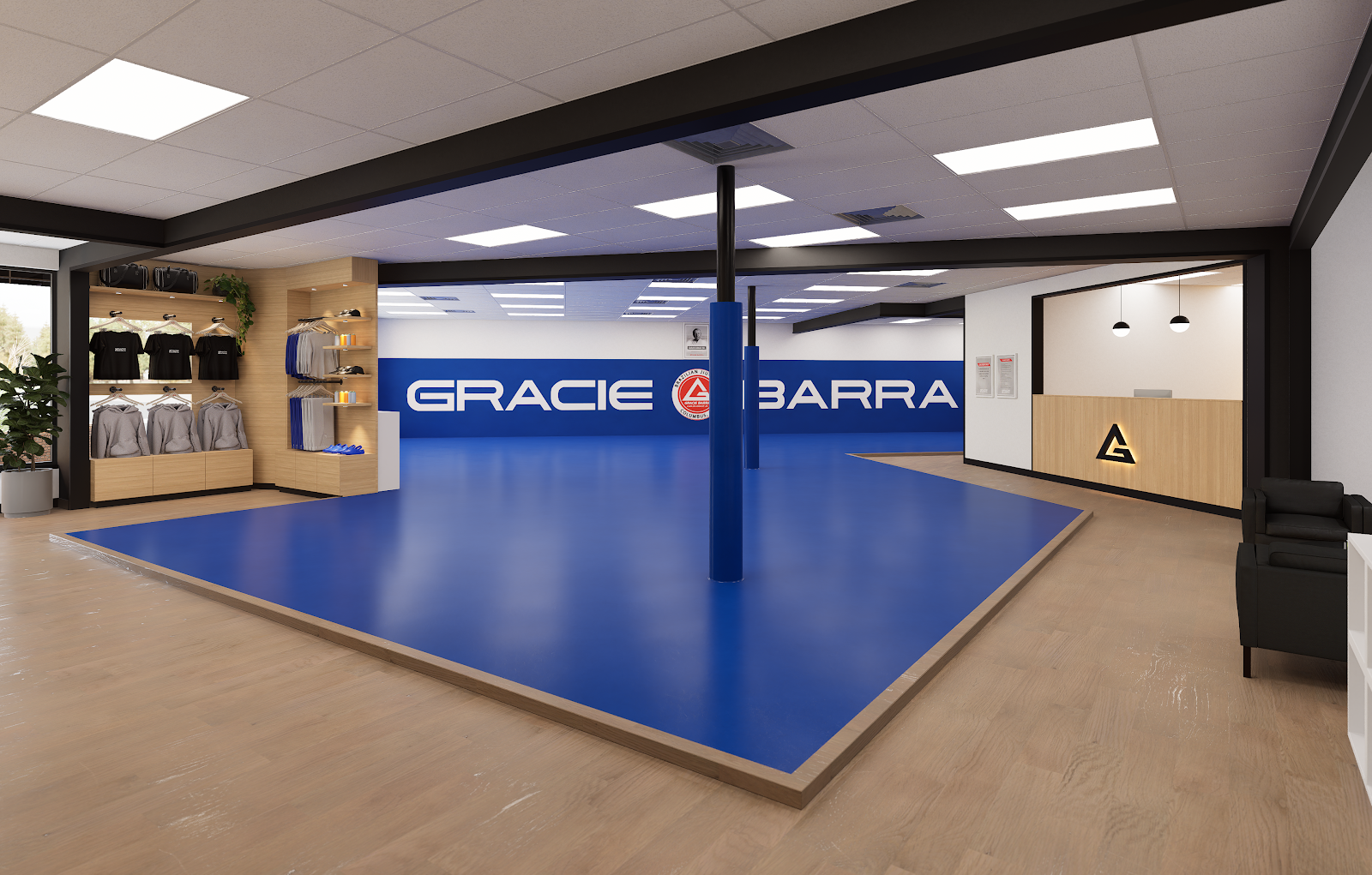 Gracie Barra Columbus - Brazilian Jiu-Jitsu & Self Defense photo