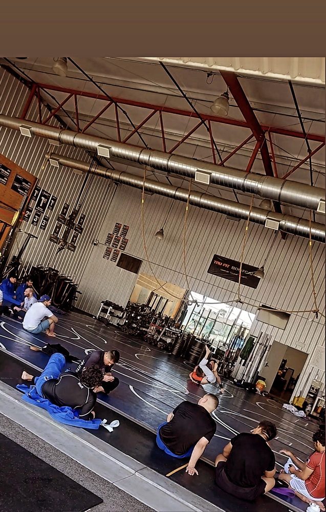 Forge Brazilian Jiujitsu Academy photo