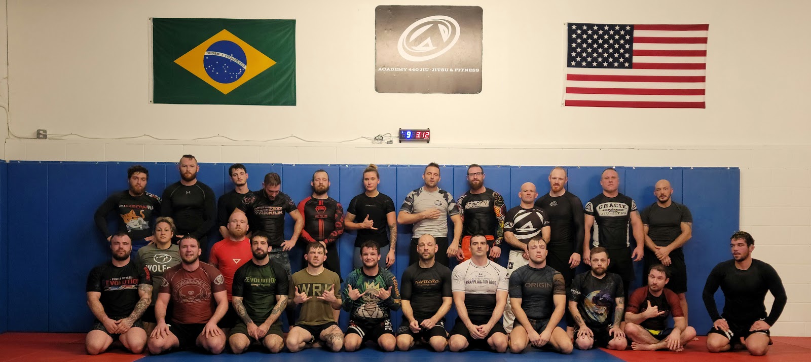 Image 7 of Academy 440 Jiu-Jitsu & Fitness