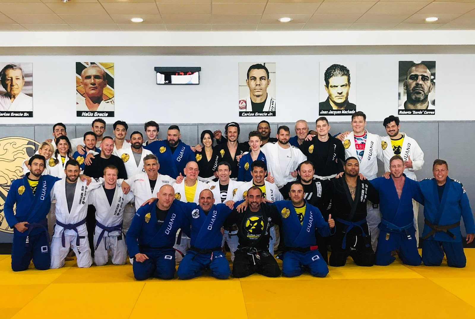 Image 9 of Gustavo Machado Brazilian Jiu-Jitsu Sarasota (BJJ-SRQ)