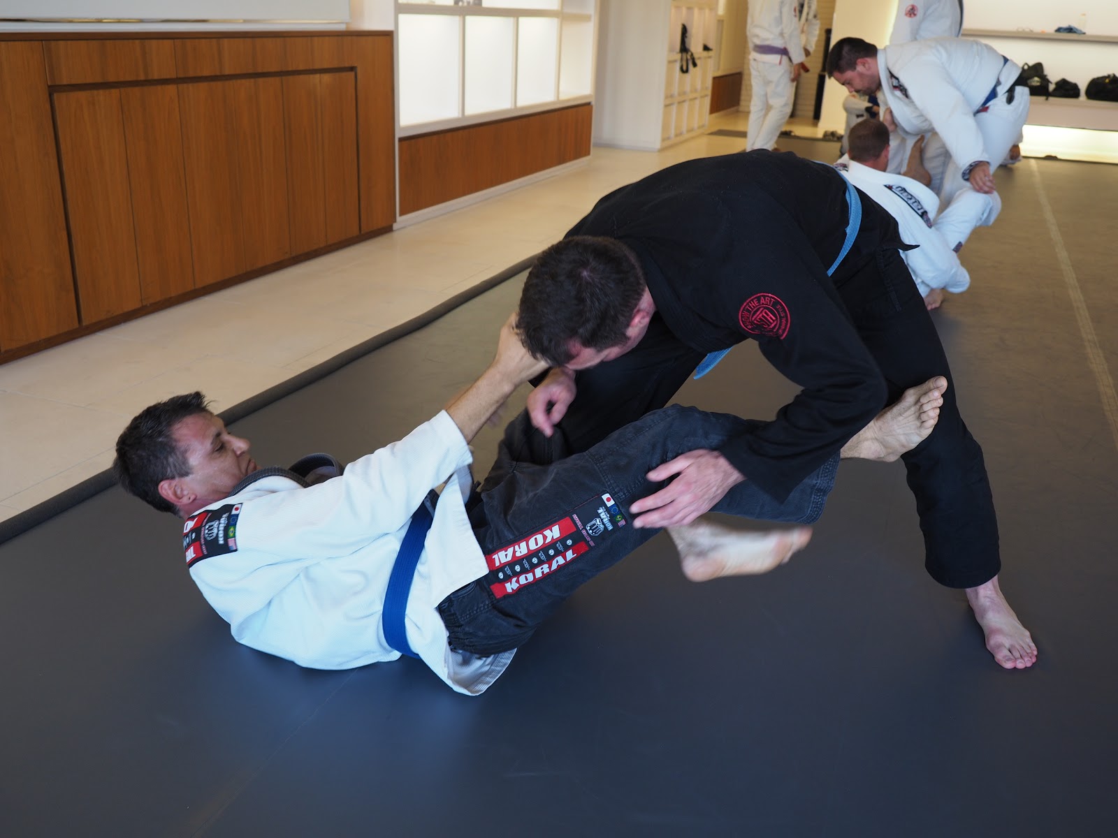 Image 3 of Cobrinha BJJ Corona/ No Borders BJJ