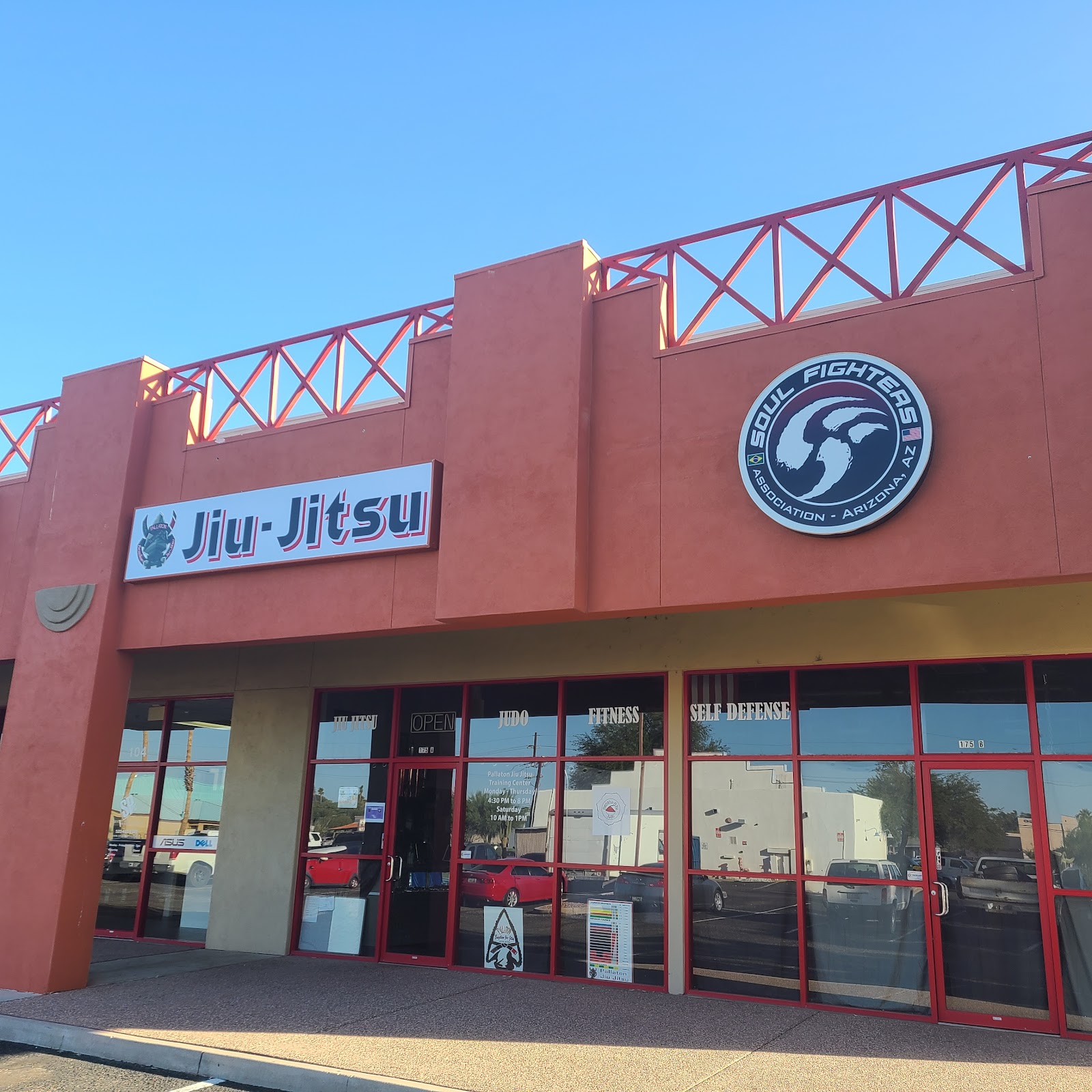 Image 2 of Pallaton Brazilian Jiu-Jitsu