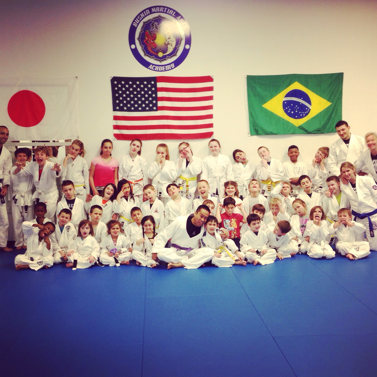 Image 7 of Bushin Martial Arts Academy/Gracie Jiu-jitsu Williamsburg