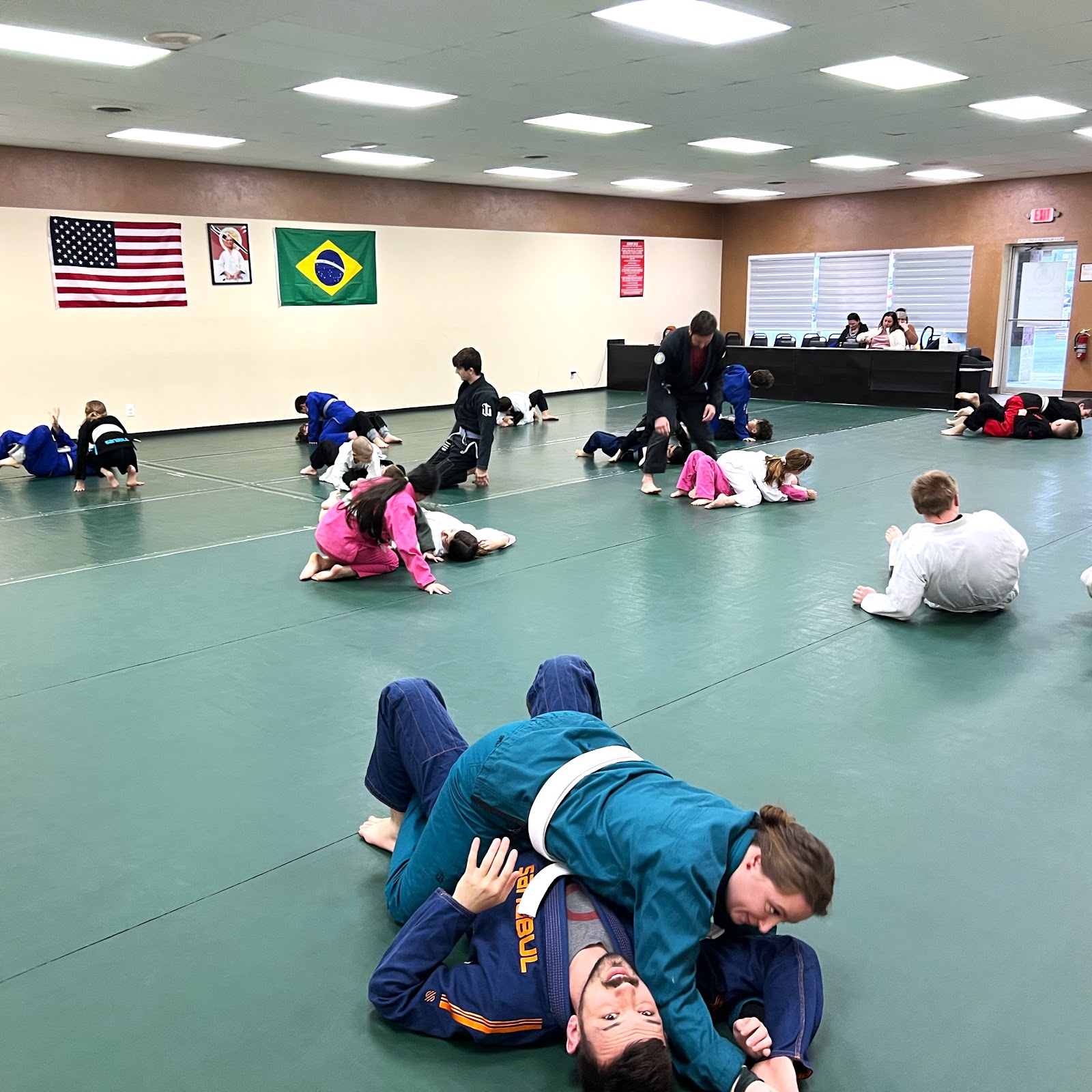 Image 2 of Hill Jiu Jitsu Academy