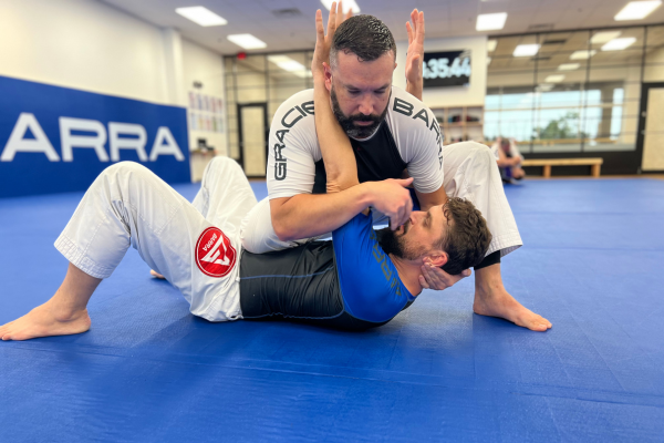 Image 7 of Gracie Barra Leesburg, Brazilian Jiu-Jitsu and Self-Defense