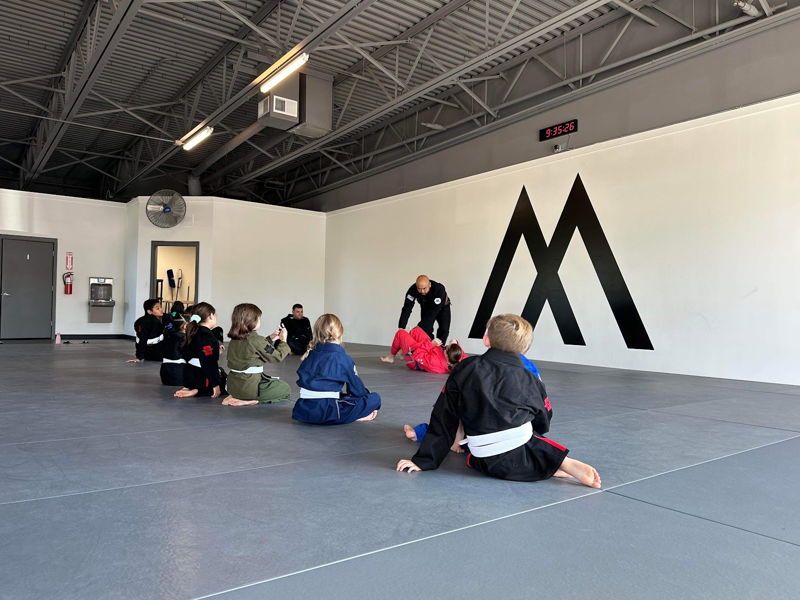 Method Jiu Jitsu Oswego photo