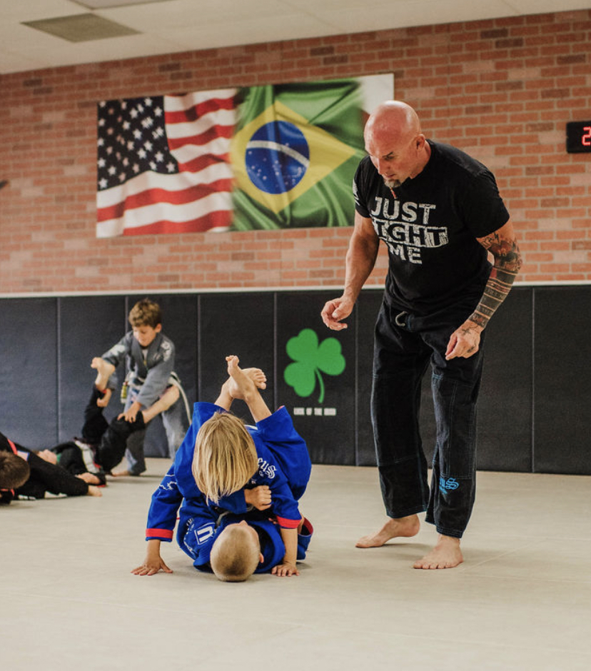 Image 5 of Power of Leverage Brazilian Jiu-Jitsu