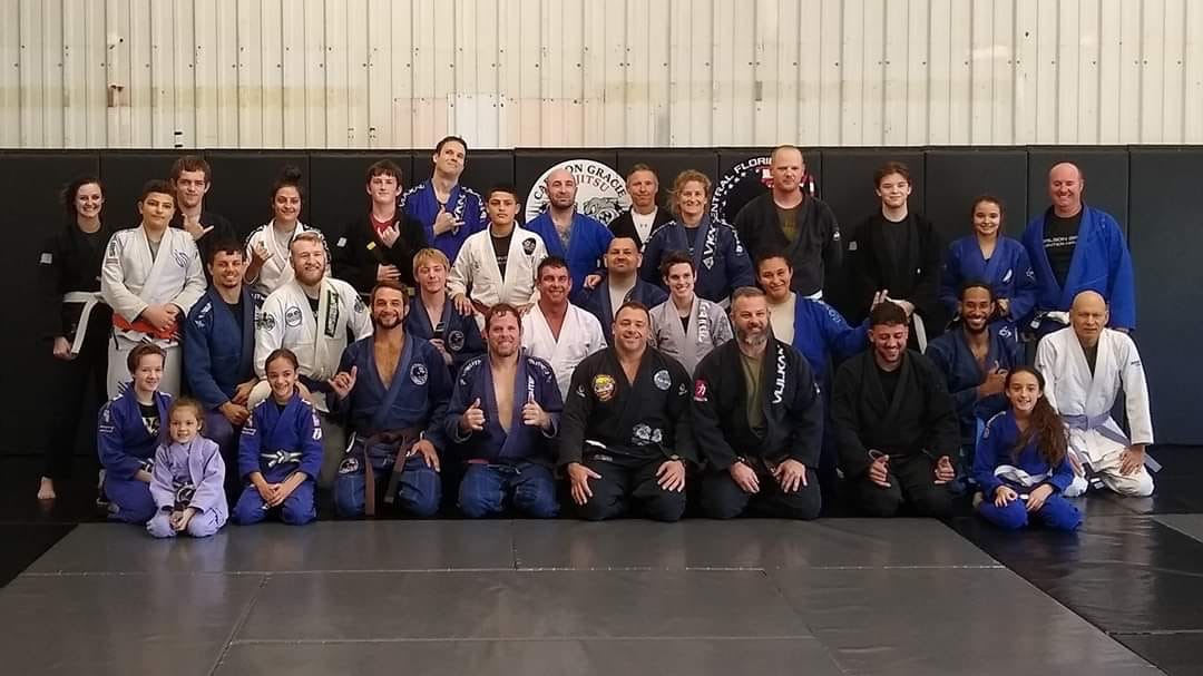 Image 3 of Carlson Gracie Winter Haven | Brazilian Jiu-Jitsu, Martial Arts, Kick boxing, Physical Fitness & Self Defense Training