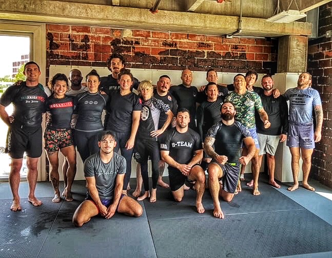 Image 9 of East Austin Jiujitsu Parlor