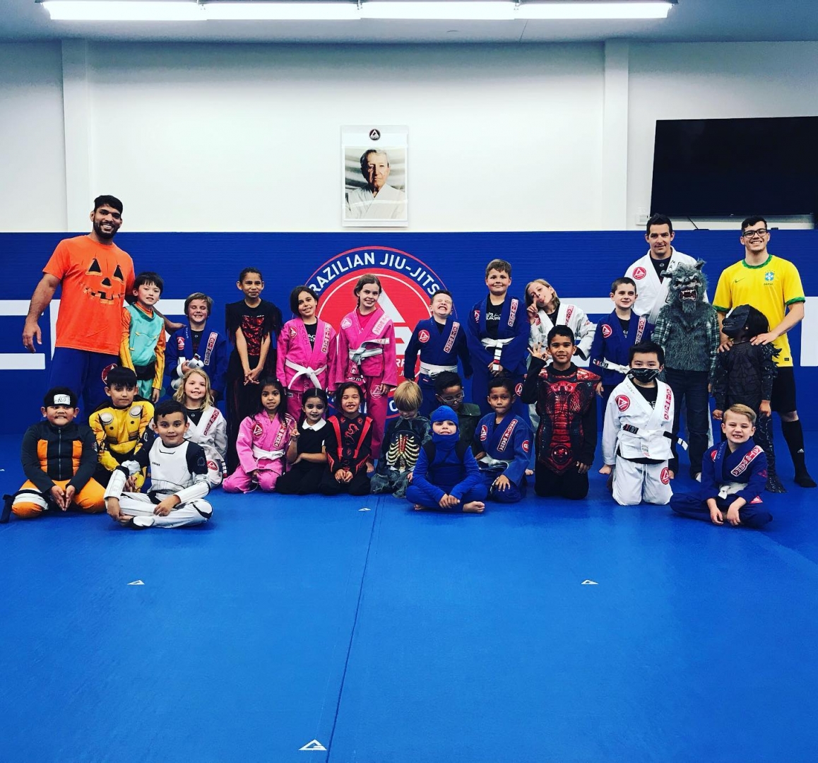 Image 2 of GRACIE BARRA SALT LAKE CITY - BRAZILIAN JIU JITSU & SELF DEFENSE