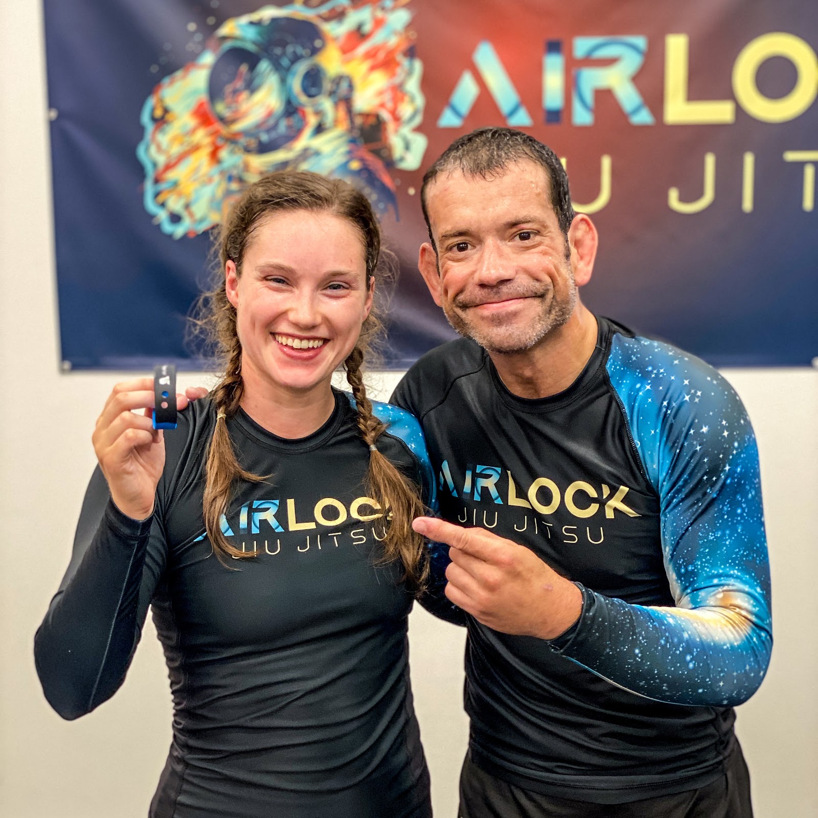 Image 3 of Airlock Jiu Jitsu