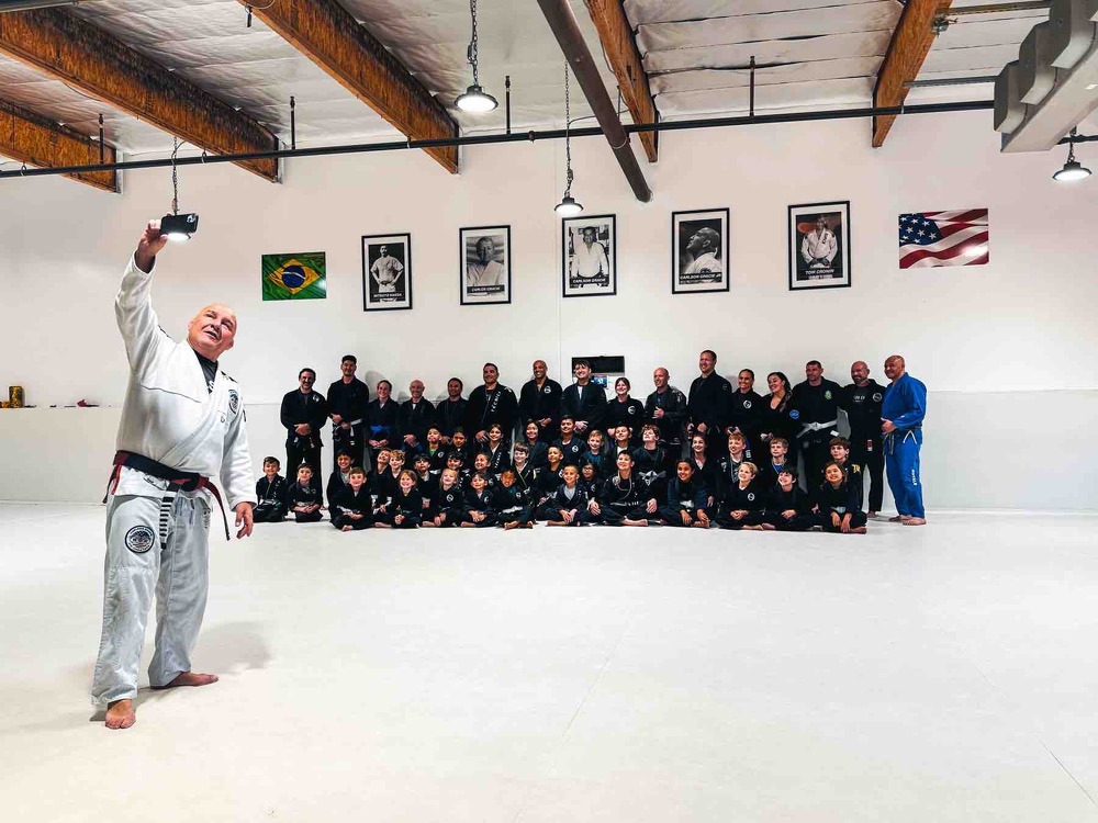 Image 8 of Carlson Gracie Wine Country Jiu Jitsu