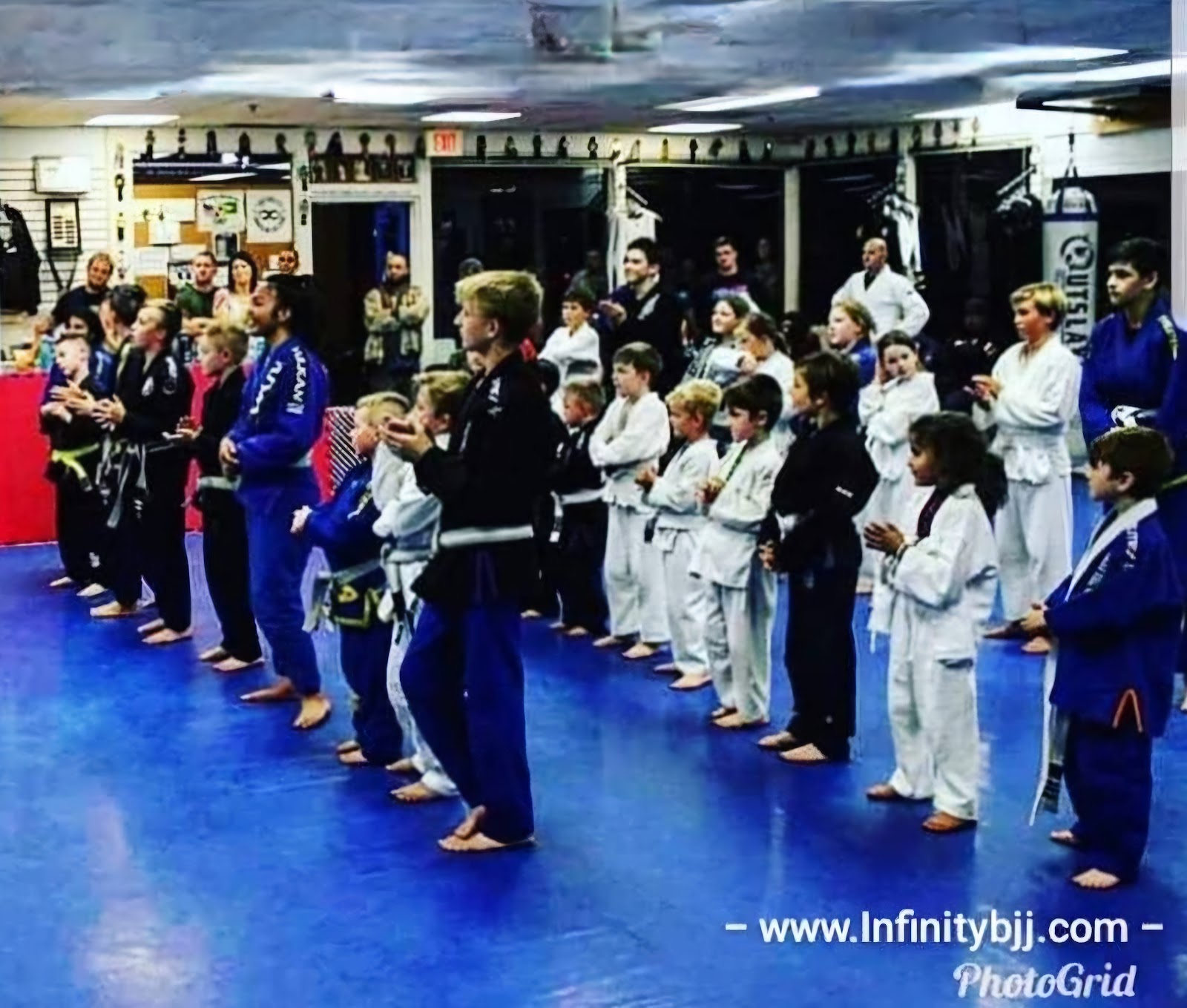 Infinity Jiu Jitsu Descanso photo