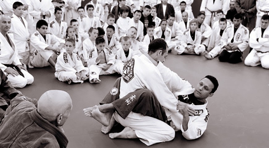 Renzo Gracie Academy photo