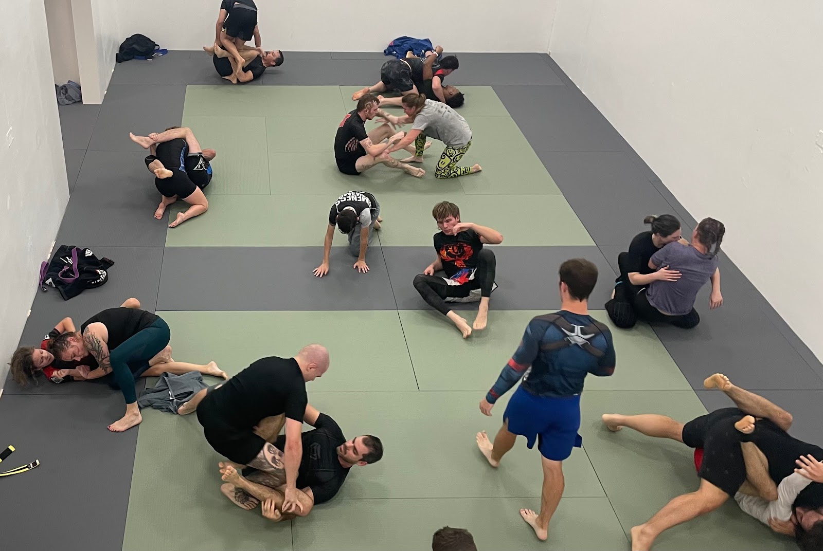 Image 4 of Artisan Submission Grappling