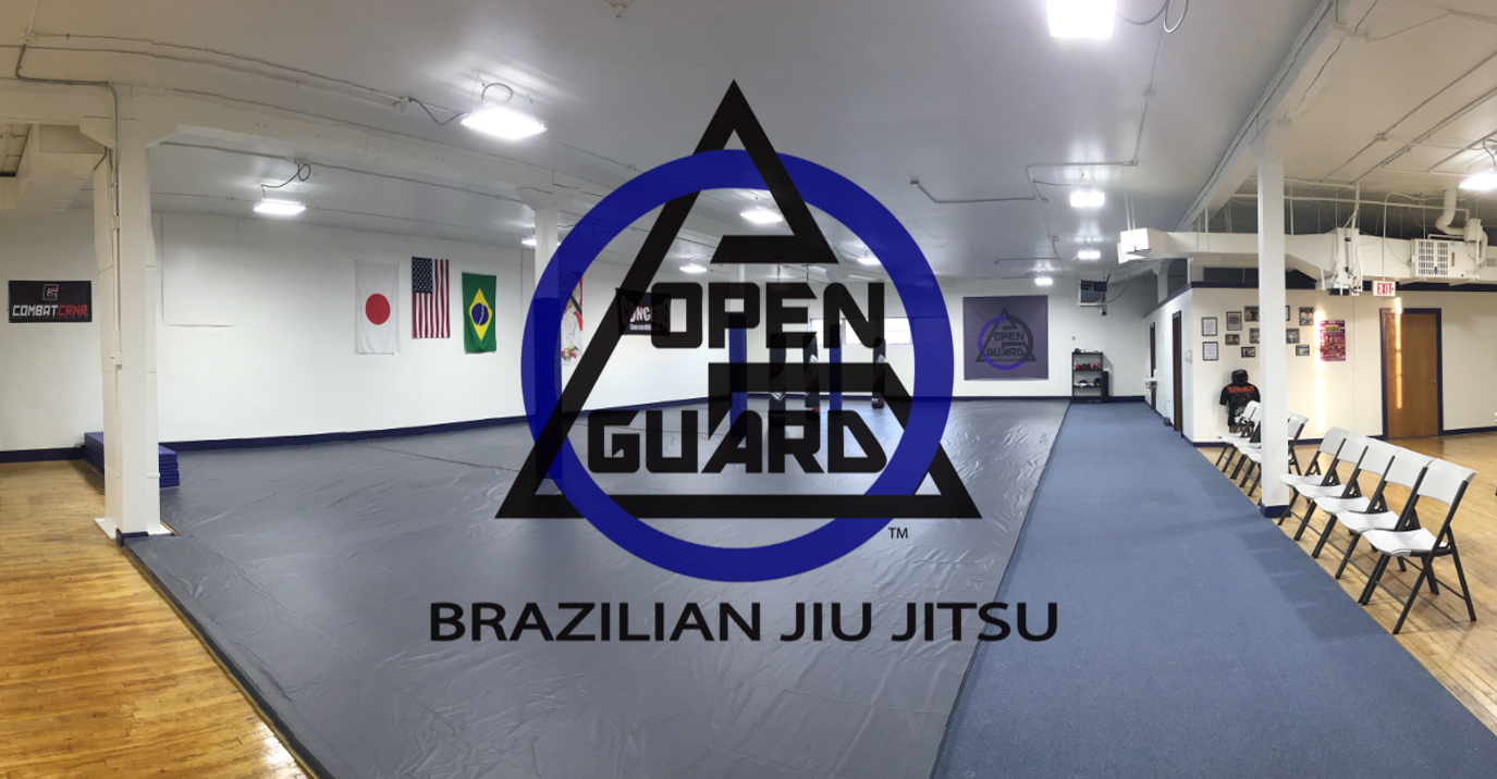 Image 2 of Open Guard Brazilian Jiu Jitsu Gym