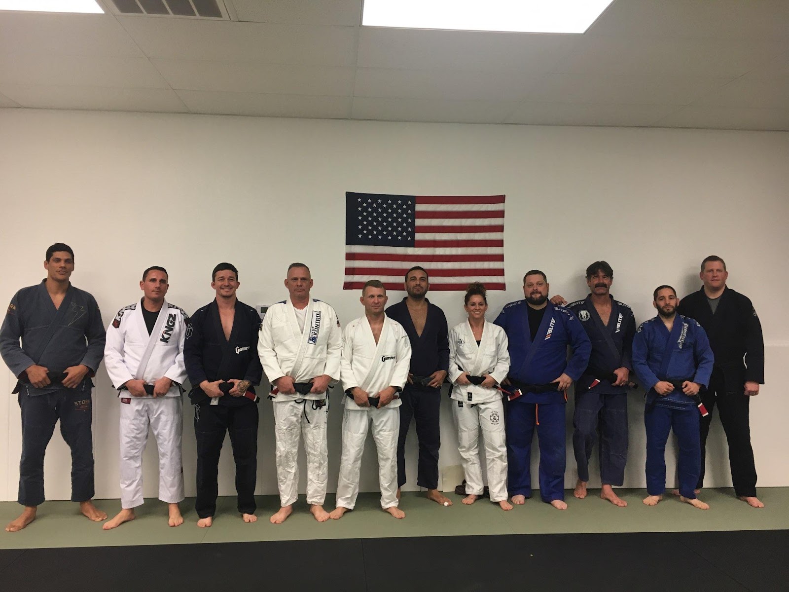 Combat Base Shasta/ Mendes Brazilian Jiu-Jitsu photo