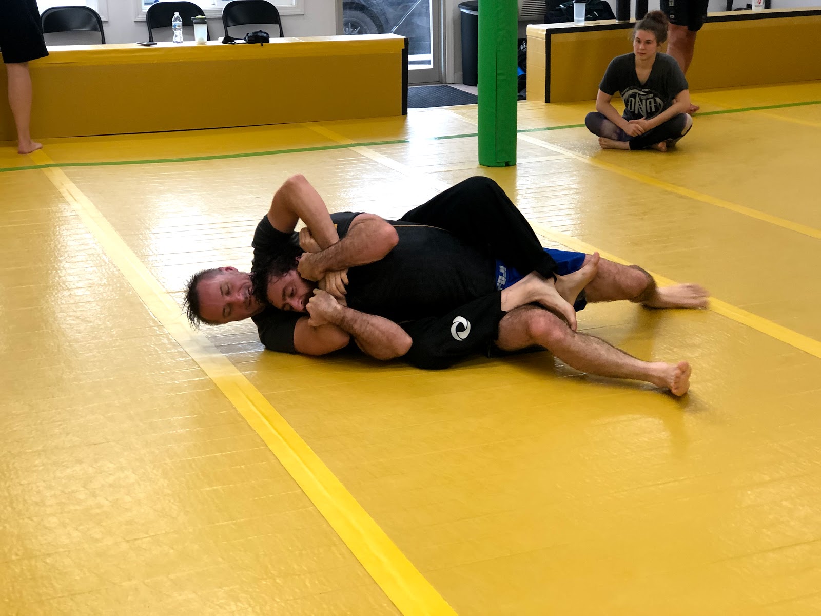 Image 7 of Evolve Jiu Jitsu Training Center