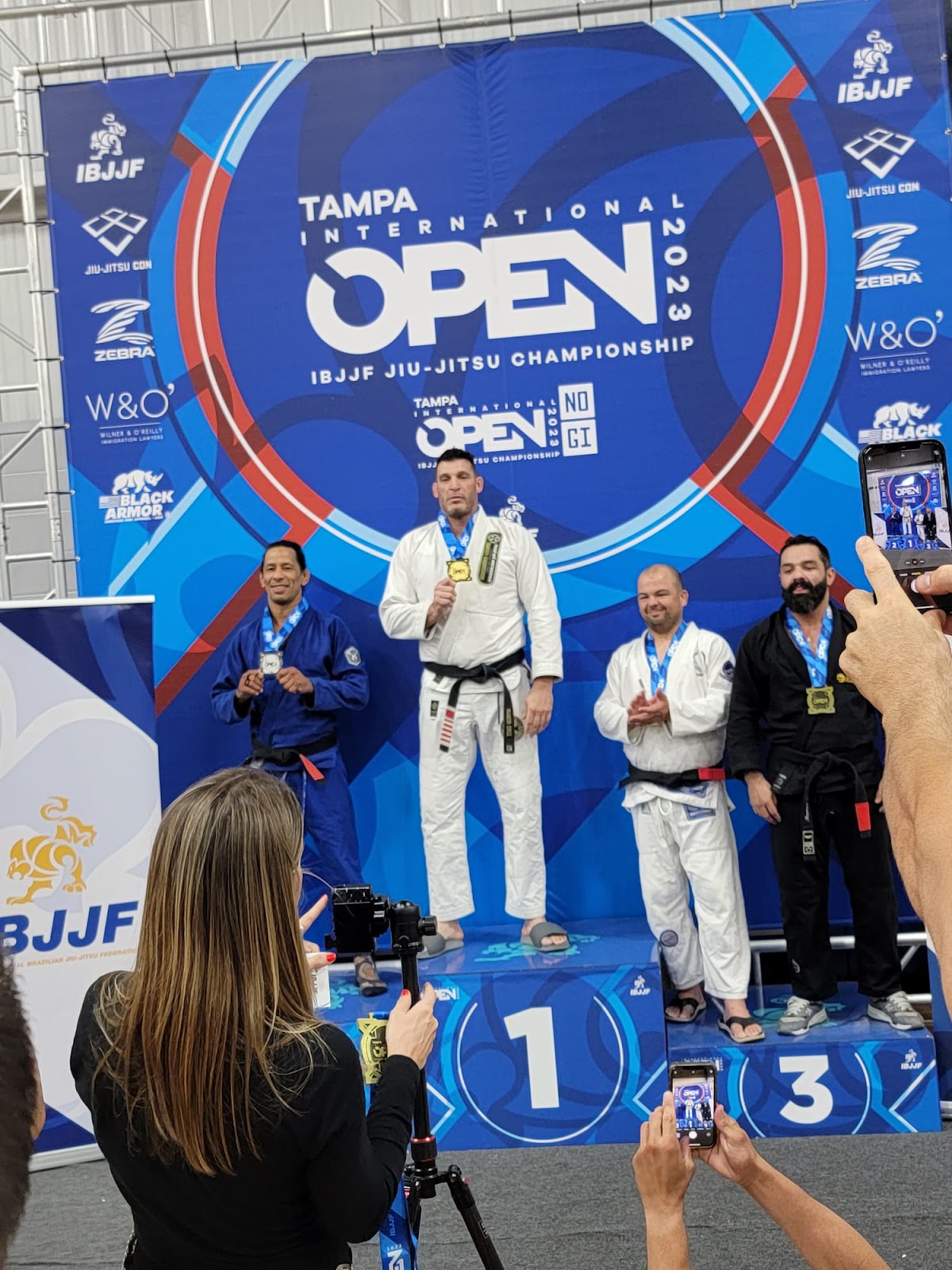 Image 6 of Marcio Cruz Brazilian Jiu-Jitsu New Tampa