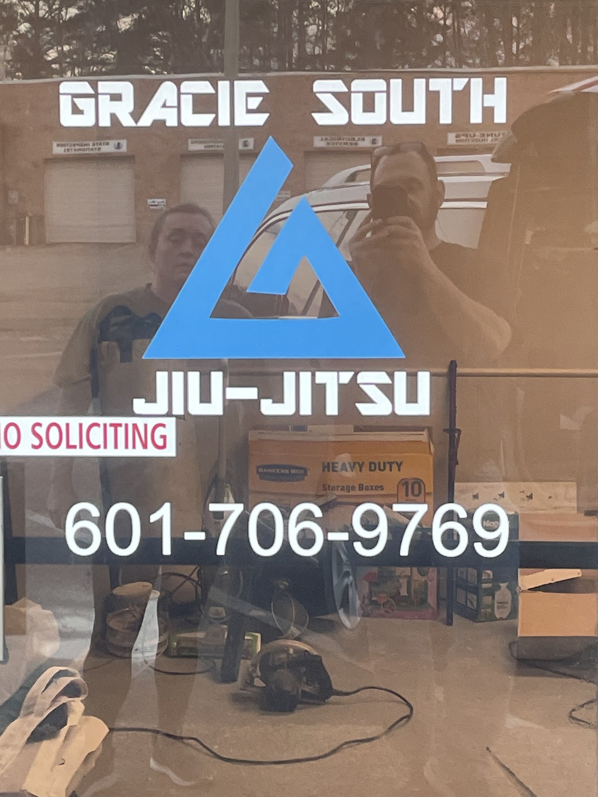 Image 3 of Gracie South Jiu-Jitsu of Pearl