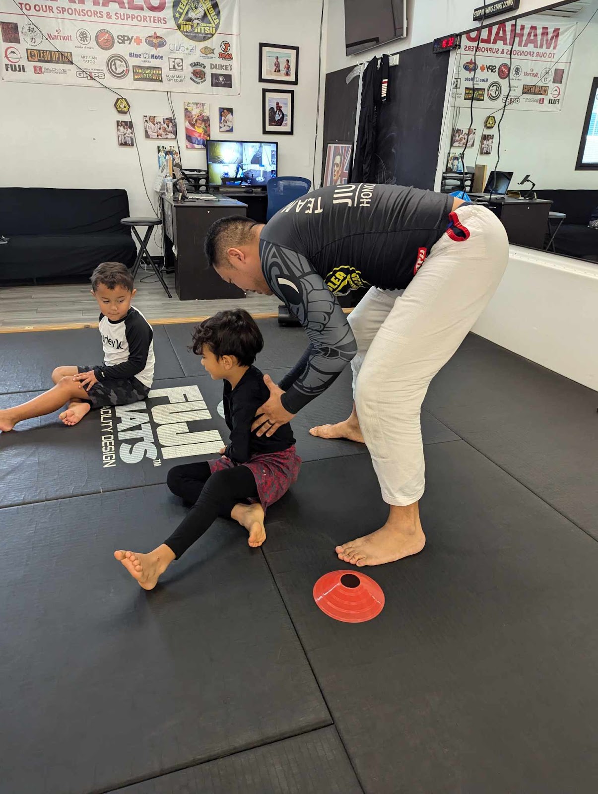 Image 10 of Team Papakolea Jiu-Jitsu Academy