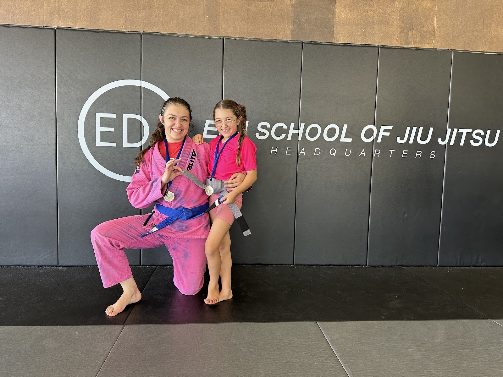 Image 4 of EDJ School of Jiu Jitsu Stevenson Ranch CA