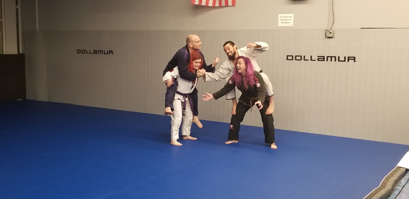 Image 5 of Checkmat Riverview Brazilian Jiu-Jitsu (BJJ) Adults and Kids Martial Arts