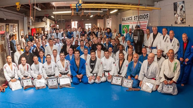 Balance Studios: Gracie Jiu-Jitsu & Muay Thai Philadelphia photo