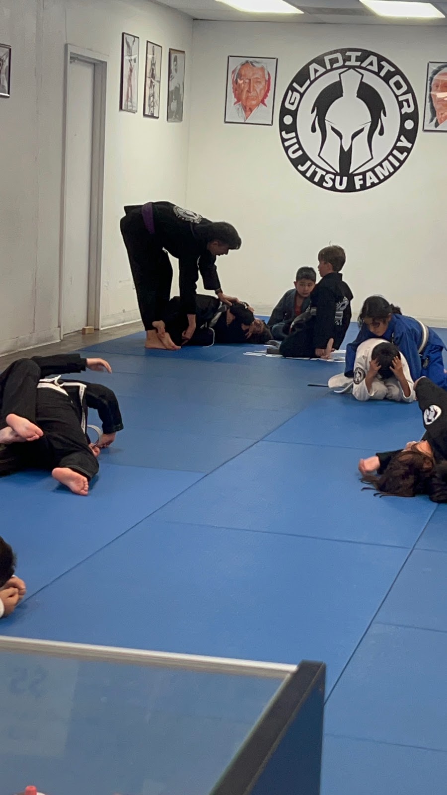 Image 7 of Gladiator Jiu Jitsu Family