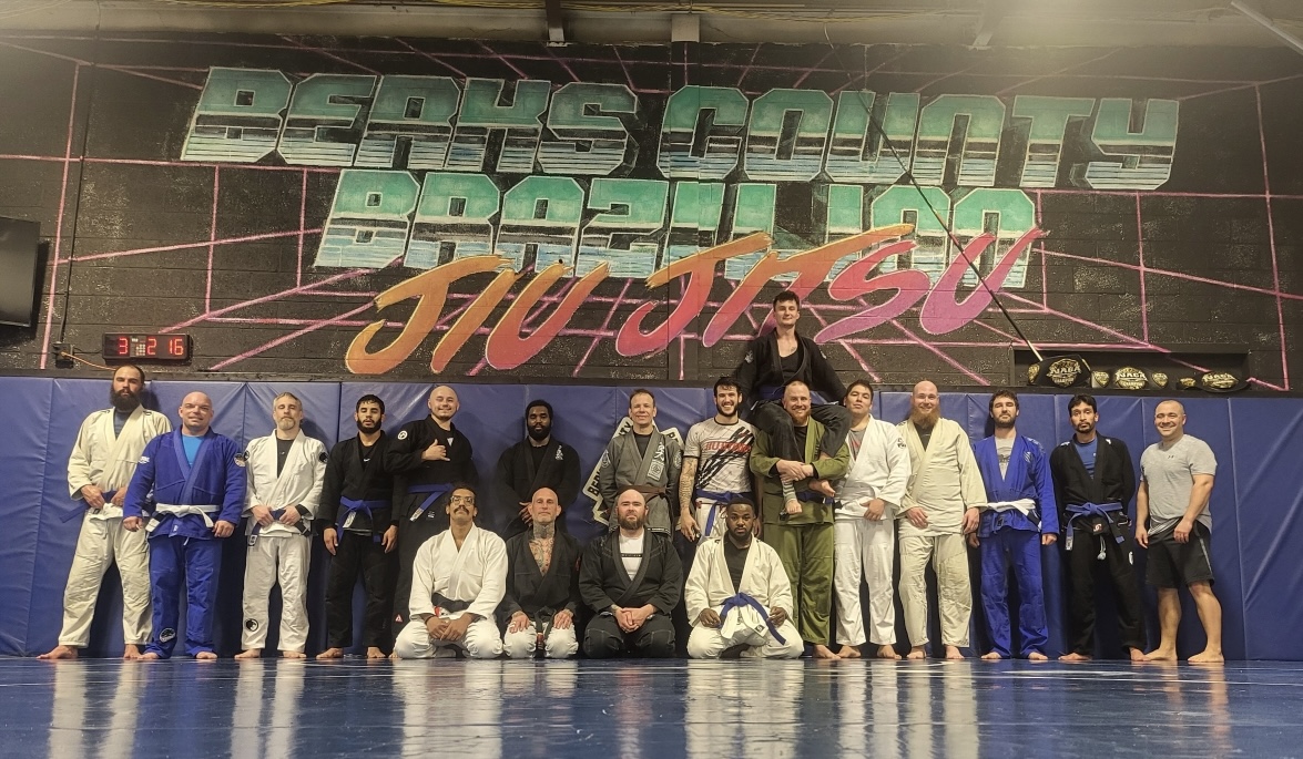 Image 4 of Berks County Brazilian Jiu-Jitsu