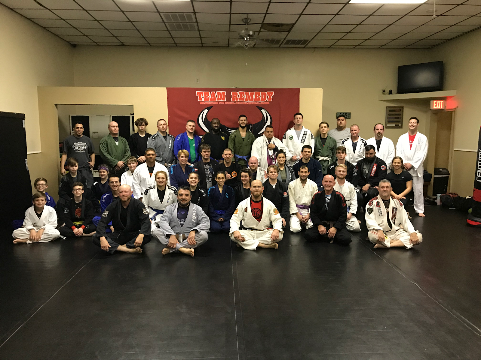 Image 8 of Team Remedy Brazilian Jiu jitsu, kickboxing, and MMA