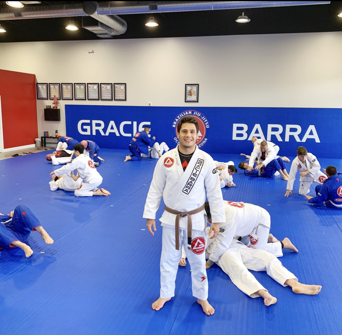 Image 10 of Gracie Barra Ocotillo Jiu Jitsu