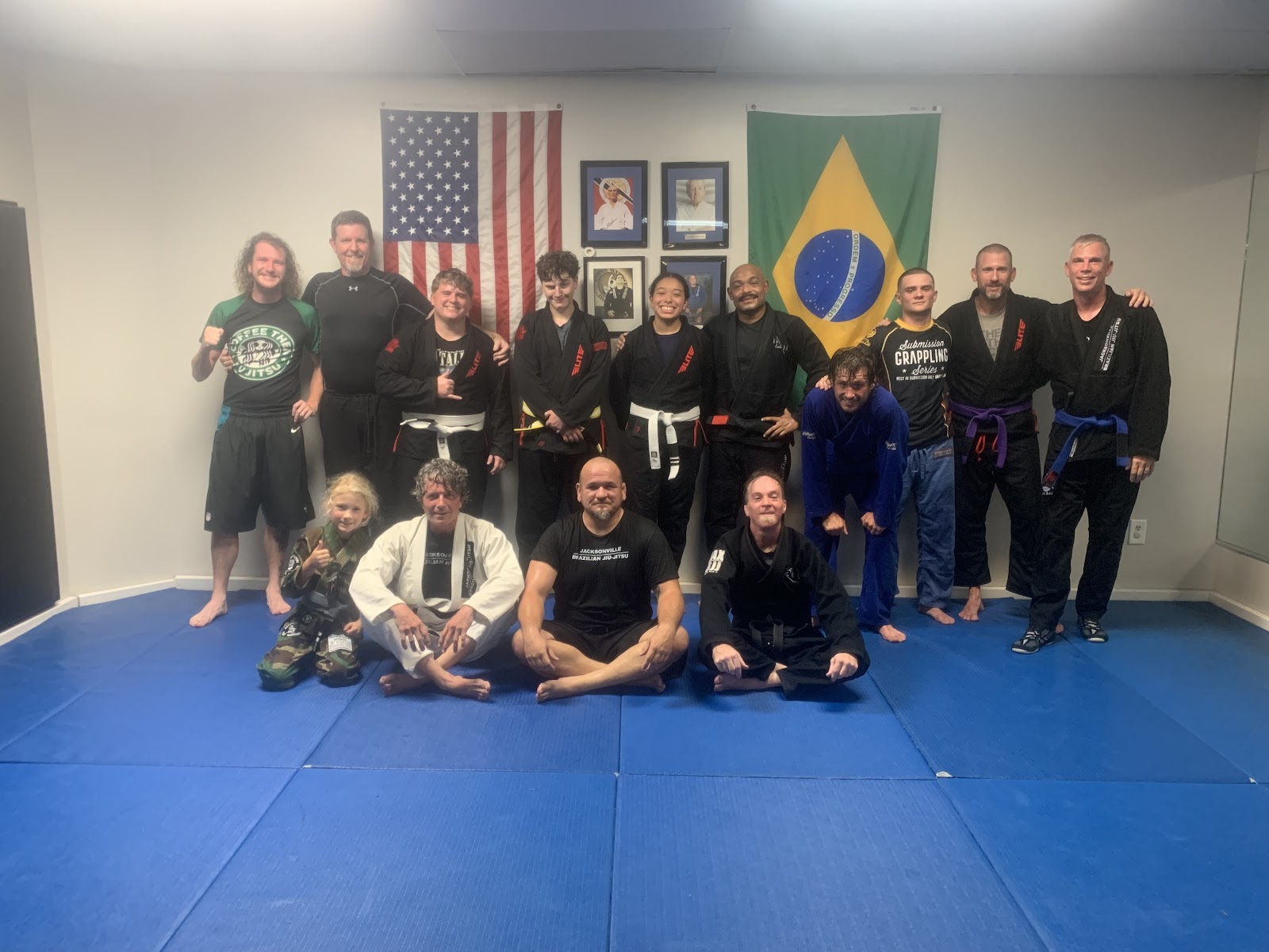 Image 5 of Jacksonville Brazilian Jiu-Jitsu Academy/Jax BJJ