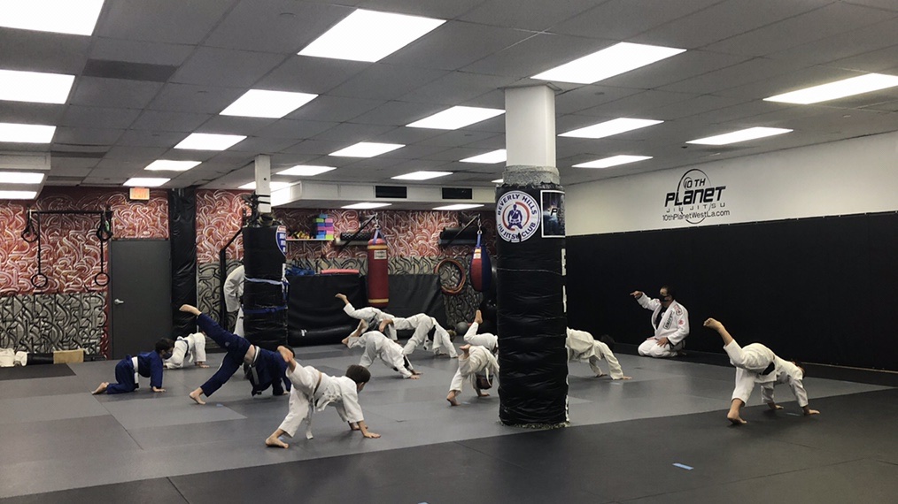 Beverly Hills Jiu-Jitsu Club photo