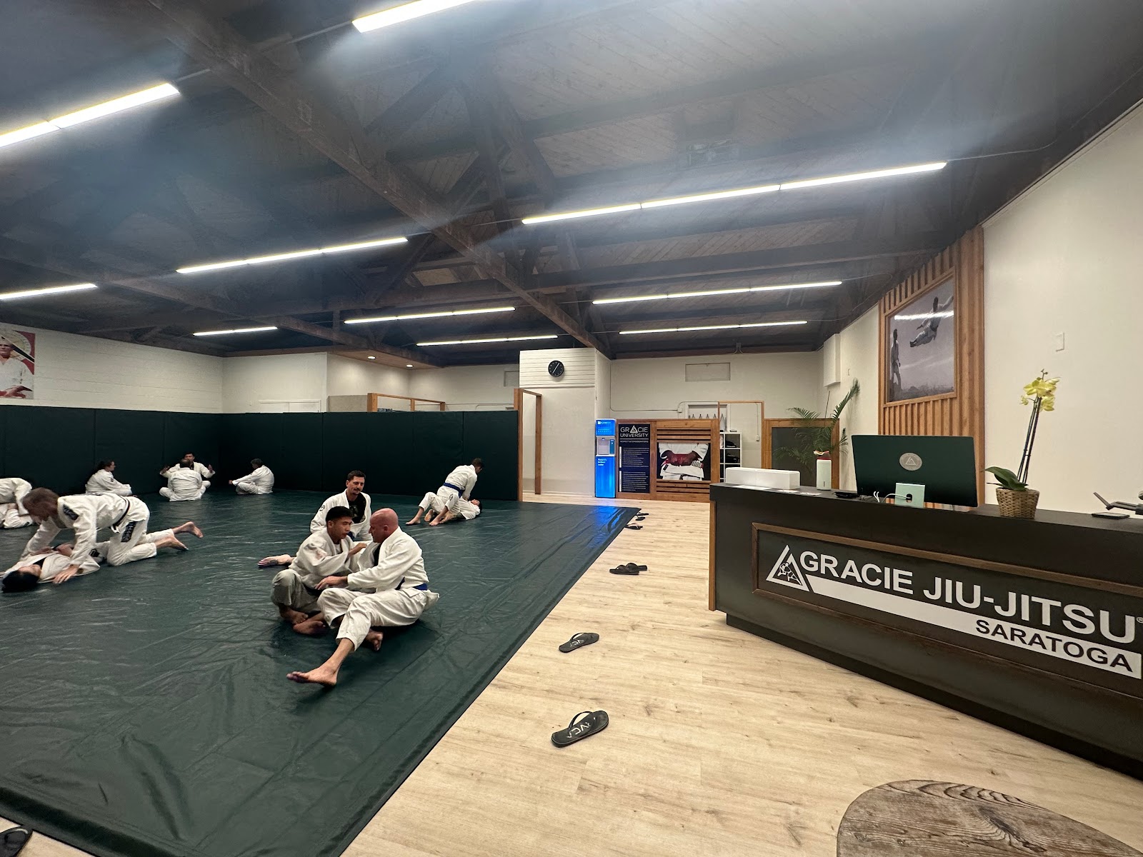 Gracie Jiu-Jitsu Saratoga/Los Gatos photo