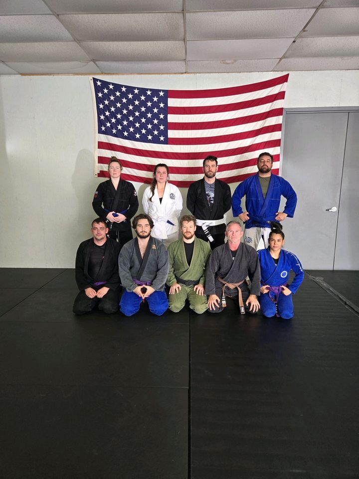 Meta Jiu Jitsu Academy photo