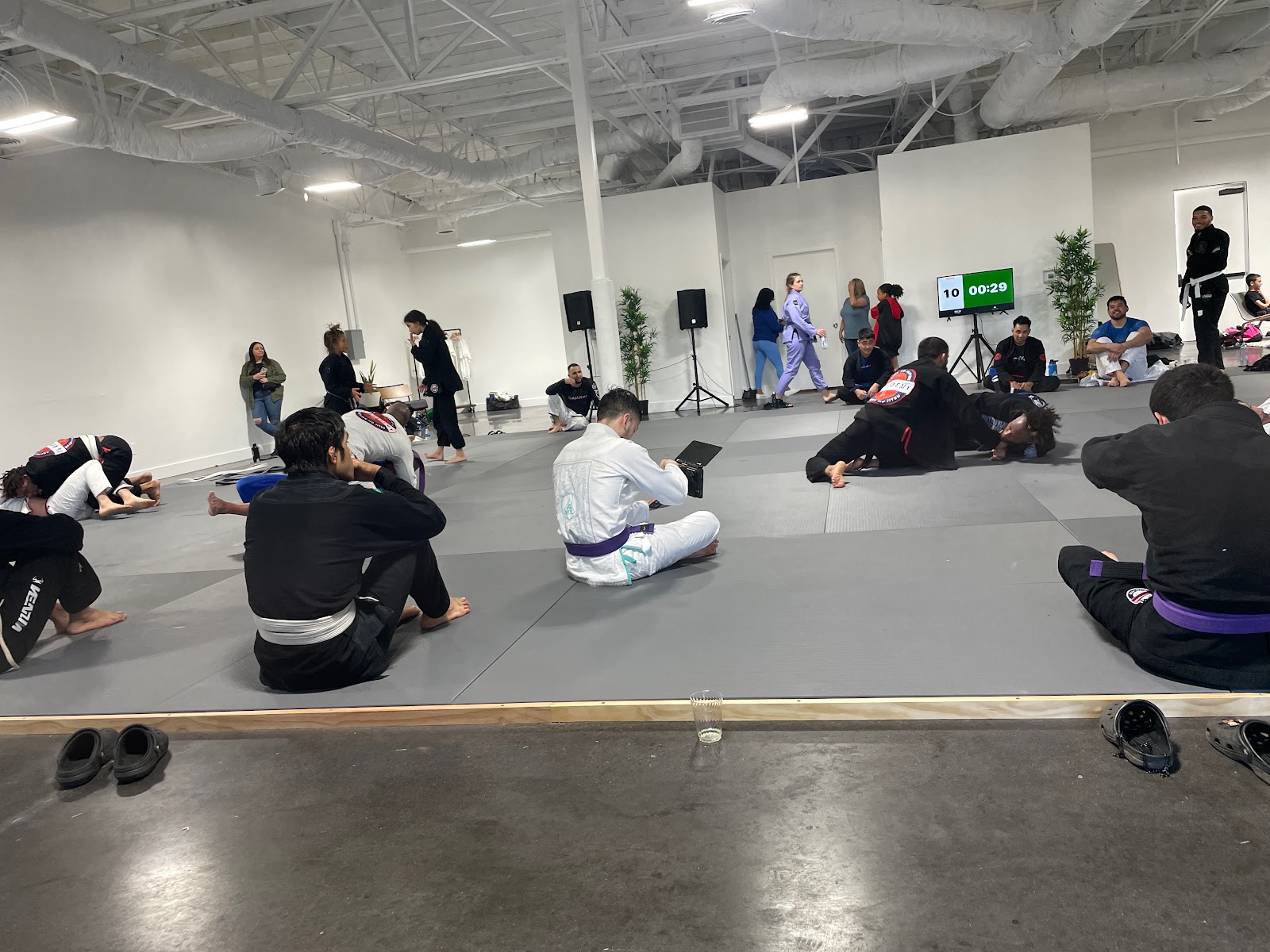 Image 4 of ASPIRE TO INSPIRE JIU-JITSU X JG ACADEMY MODESTO