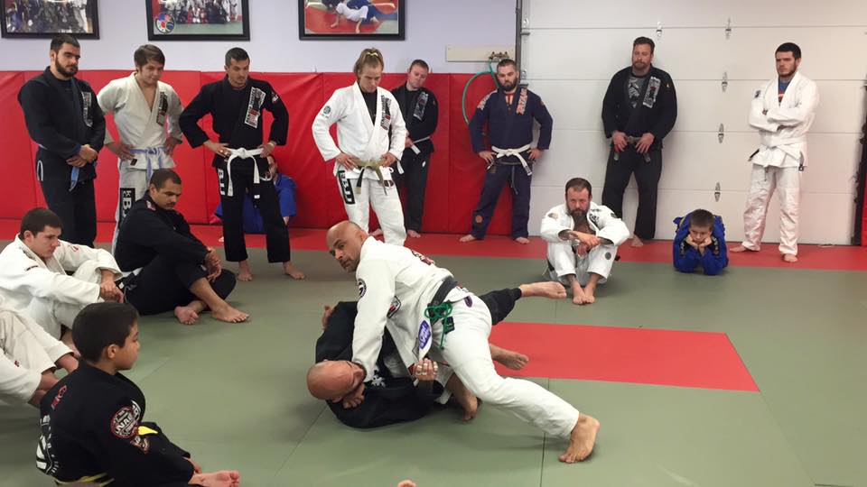 Blue Springs Jiu-Jitsu photo