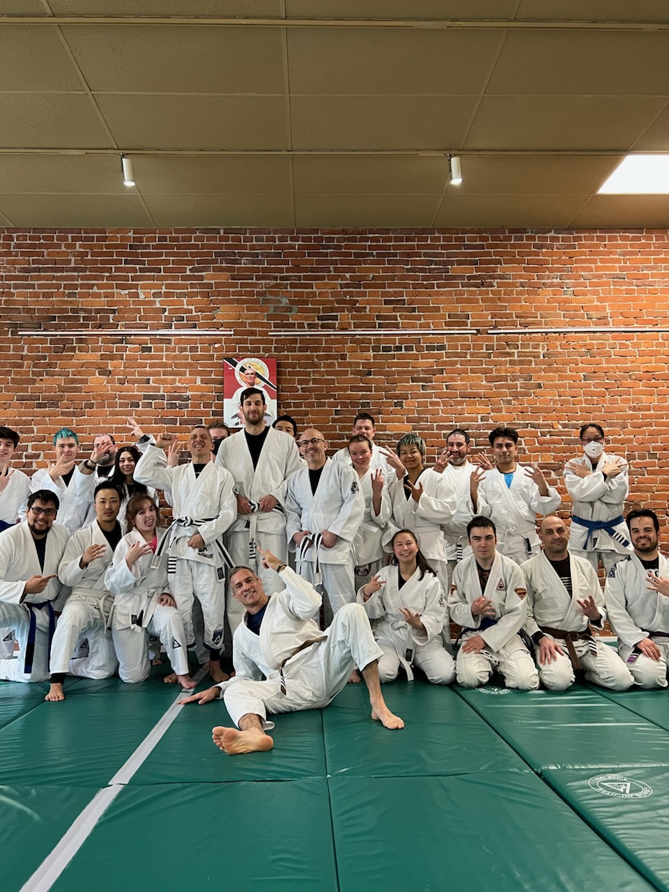 Gracie Jiu-Jitsu Portland photo