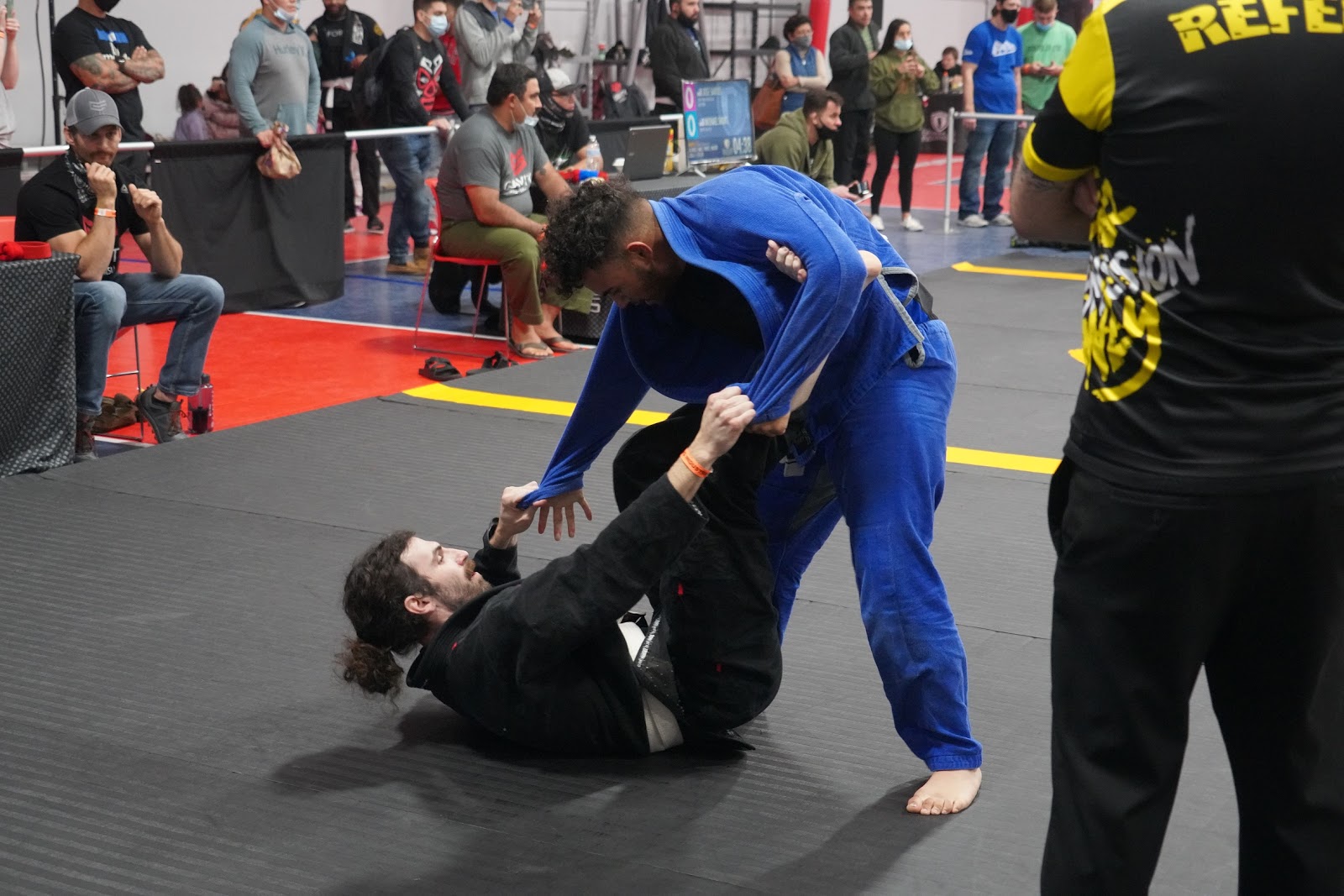 Image 2 of Gravity Jiu Jitsu