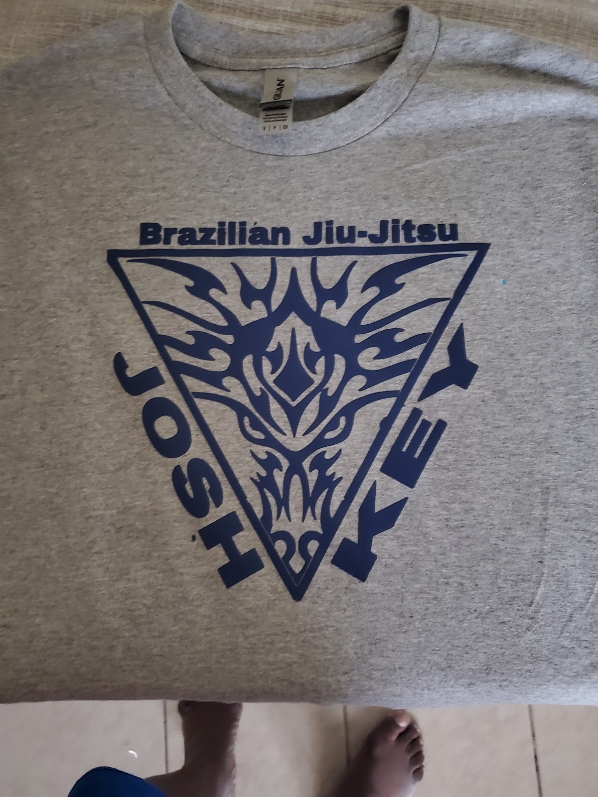 Image 3 of Josh Key Brazilian Jiu-Jitsu